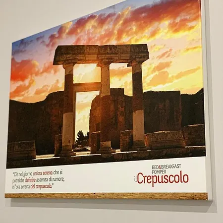 Il Crepuscolo - Oda ve Kahvaltı