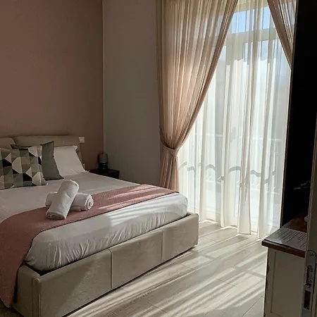 לינה וארוחת בוקר Il Crepuscolo - פומפיי