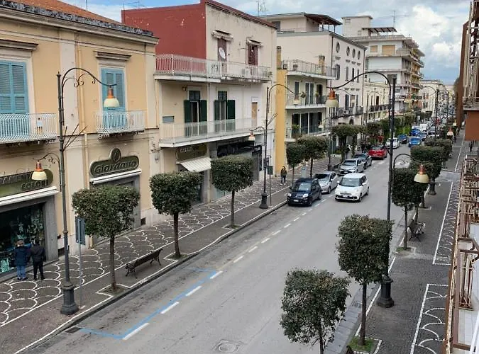 Bed & Breakfast Il Crepuscolo - Pompei