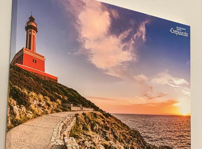 Bed and breakfast Il Crepuscolo - Pompeya