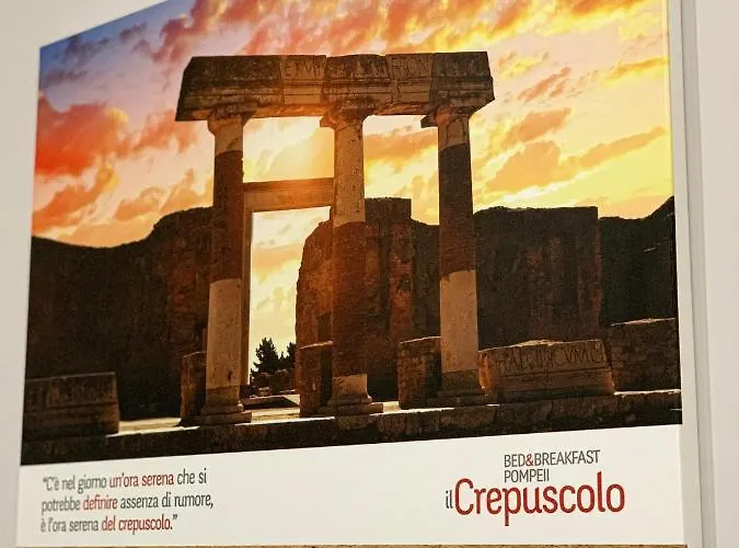 Il Crepuscolo - Bed & Breakfast