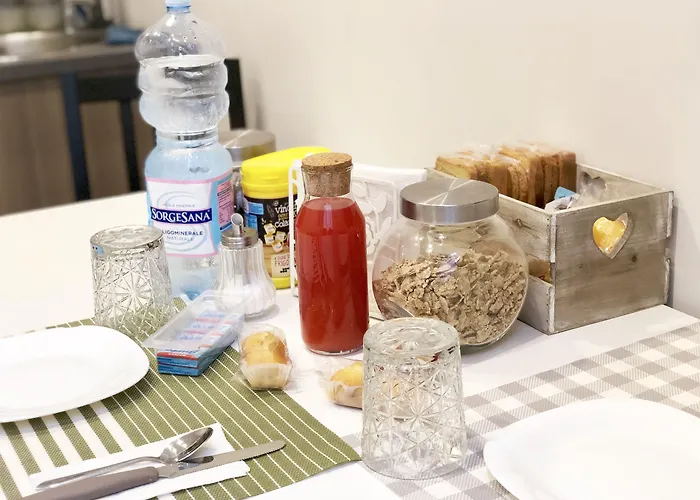 Il Crepuscolo - Bed & Breakfast Pompei